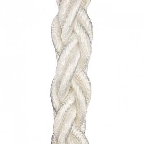 Festmacher-Tauwerk - 8 strands - COTESI Companhia de Têxteis Sintéticos S.A  - Abschlepp / einfach geflochten / für Schiffe