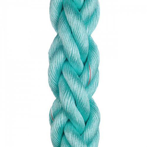 Festmacher-Tauwerk - Movline Plus 8 strands - COTESI Companhia de Têxteis Sintéticos S.A  - Abschlepp / schwimmend / einfach geflochten