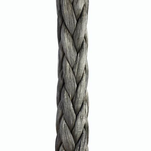 Festmacher-Tauwerk - D-Tech 12 Strands - COTESI Companhia de Têxteis Sintéticos S.A  - Abschlepp / einfach geflochten / für Schiffe