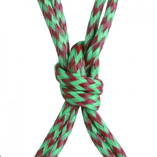 Tauwerk für Fischernetze - Greenline XL Soft Bottom - COTESI Companhia de Têxteis Sintéticos S.A  - einfach geflochten / für Berufs-Angelboote / PE-Kern