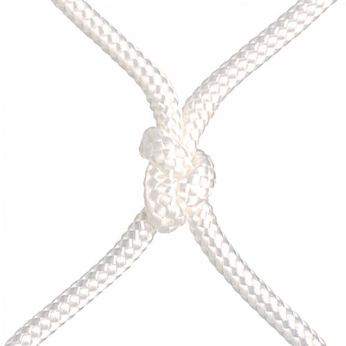 Tauwerk für Fischernetze - PA Braided - COTESI Companhia de Têxteis Sintéticos S.A  - einfach geflochten / für Berufs-Angelboote / weiß