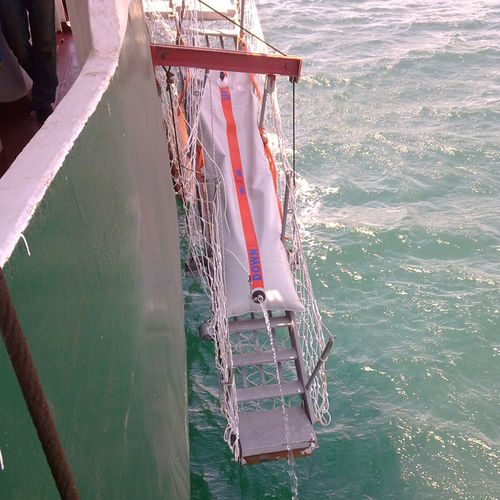 Beschwerungssack für Gangway - Accommodation  - Safetmade Marine Products Co. - für Ladetest