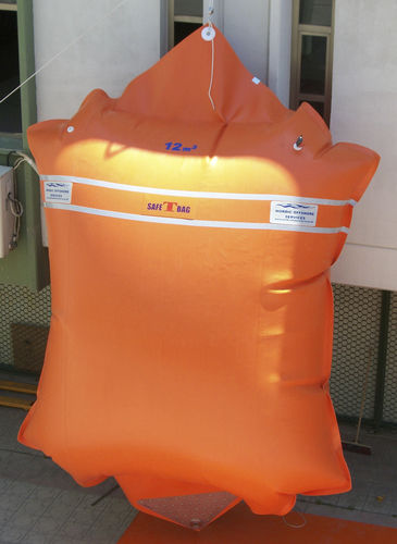 Boje für Unterwasser Hubanwendungen - BB series - Safetmade Marine Products Co. - für Hafenterminals / für Handelshäfen / PVC