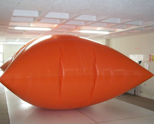 Hebekissen - ALB/PT series - Safetmade Marine Products Co.