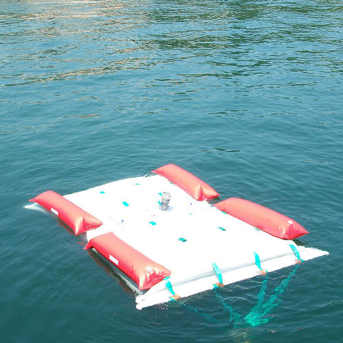 Wasserbehälter - TB Series - Safetmade Marine Products Co. - für Flüssigkeiten / für Altöl / zur temporären Einlagerung