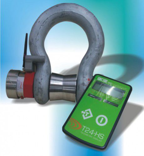Schäkel für Schiffe / geschweift - T24-HS - Safetmade Marine Products Co. - Schlepp / geschmiedet