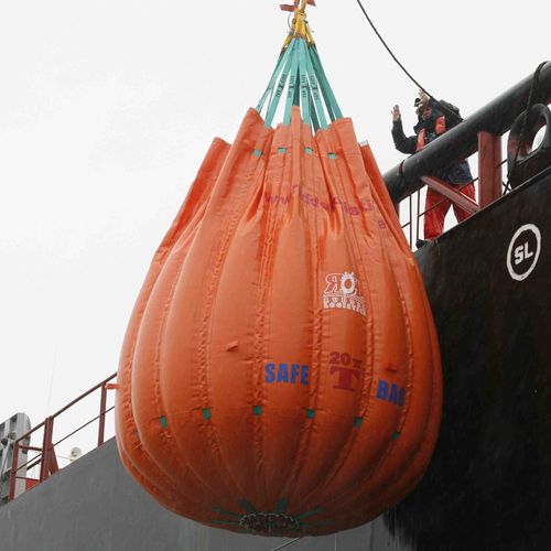 Beschwerungssack für Ladetest - WB Series - Safetmade Marine Products Co.