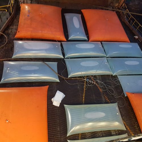 Beschwerungssack für Ladetest - PTB Series - Safetmade Marine Products Co.