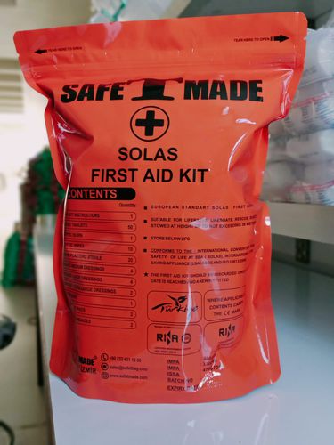 Rettungsset für Boot - Safetmade Marine Products Co.