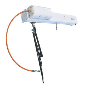 Scheibenwischer für Schiffe - ISLW - Scanwipers A/S - für Marineanwendungen