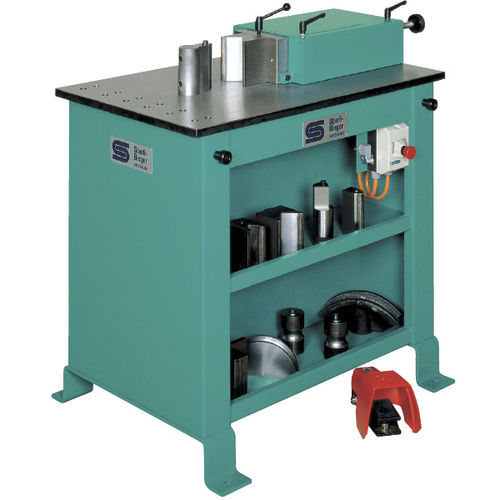 Biegemaschine für Werft - 120 HE - Stierli Bieger AG - hydraulisch / Profil