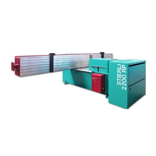 Abkantpresse für Werft - 2200 RP - Stierli Bieger AG - hydraulisch / handbedient