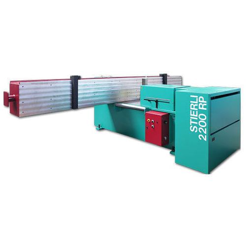 Abkantpresse für Werft - 3300 RP  - Stierli Bieger AG - hydraulisch