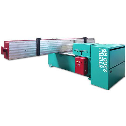Abkantpresse für Werft - 4400 RP - Stierli Bieger AG - hydraulisch