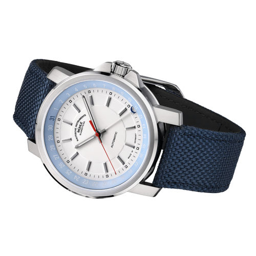 Marinechronograph für Männer - 29ER POINTER DATE - Mühle-Glashütte GmbH nautische Instrumente und Feinmechanik