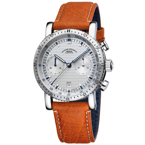 Marinechronograph für Männer - TEUTONIA SPORT I CLOUS DE PARIS - Mühle-Glashütte GmbH nautische Instrumente und Feinmechanik