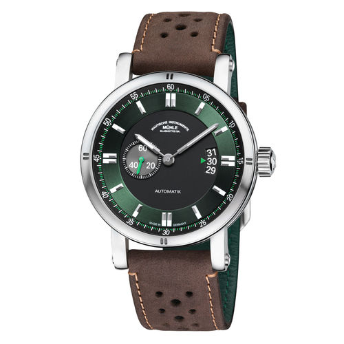 Marinechronograph für Männer - TEUTONIA SPORT II - Mühle-Glashütte GmbH nautische Instrumente und Feinmechanik