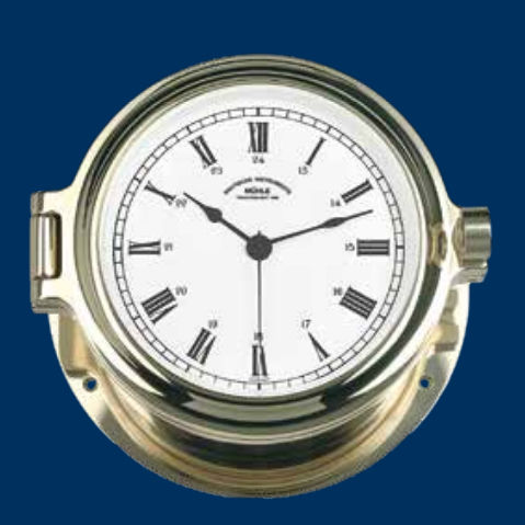 Uhr - MS-51-01-140-ME  - Mühle-Glashütte GmbH nautische Instrumente und Feinmechanik