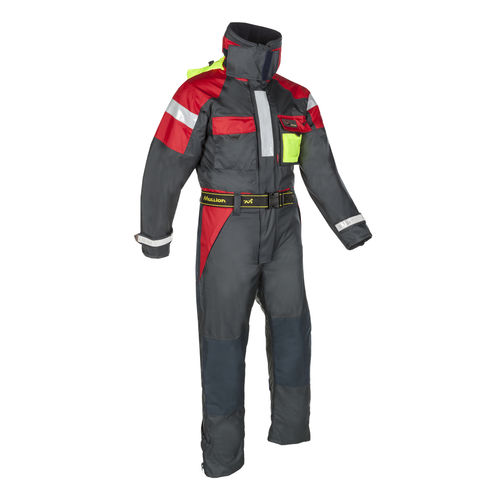 Schwimmanzug zur beruflichen Nutzung - AQUAFLOAT SUPERIOR - Mullion Survival Technology - einteilig / sonstige / unisex