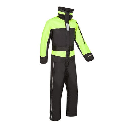 Schwimmanzug zur beruflichen Nutzung - X5000 - Mullion Survival Technology - einteilig / sonstige / unisex