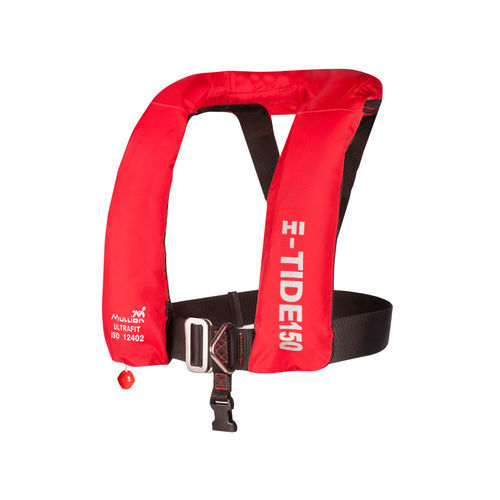 Automatisch aufblasbare Rettungsweste - HI-TIDE REGULAR - Mullion Survival Technology - 150 N / ISO12402-3 / ISO12401