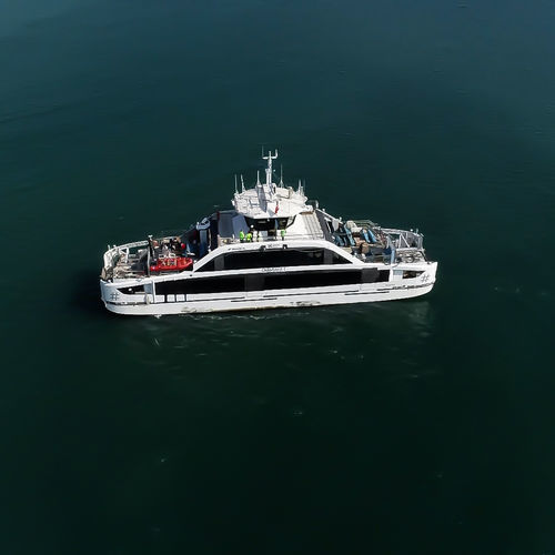 DNV-GL-Passagierfähre - NB series - Sefine Denizcilik Tersanecilik Turizm San. ve Tic. A.S. - Aluminium / hybrid
