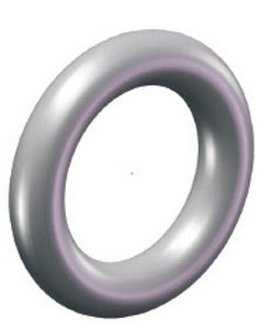 Ankerring - Yapas Chain and Forging Co. Ltd. - rund