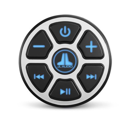 Fernbedienung für Audio-Player - MBT-CRXv2 - JL Audio - für Marineanwendungen / drahtlos