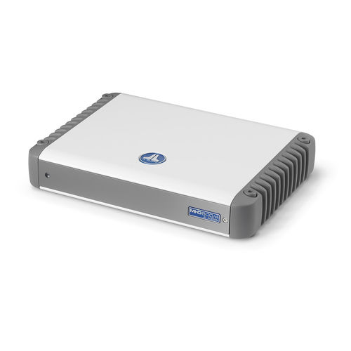 Audio-Verstärker - MHD600/4-24V - JL Audio - für Marineanwendungen / 4 Kanäle