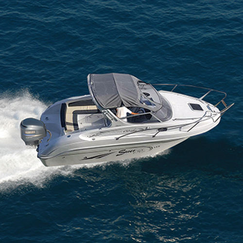 Cabin-Cruiser / Außenborder - 650  - SAVER  S.R.L. - Open / Sport / max. 7 Personen