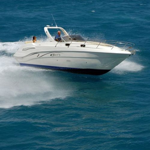 Cabin-Cruiser / Innenborder - 300  - SAVER  S.R.L. - Open / Sport / max. 9 Personen