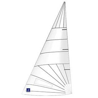 Fock - R 12B - ZM DESIGN SRL - für Jolle / 420