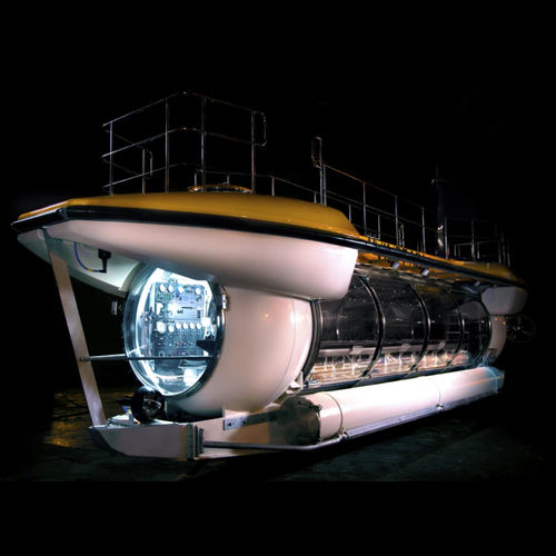 U-Boot / Tourismus - DeepView 24 - Triton Submarines 