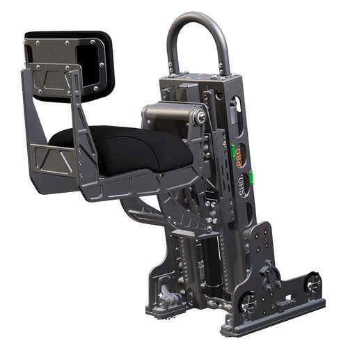 Steuermannsitz - 5105 - SHOXS - Jockey / für Berufsboot / für Offshoreboote