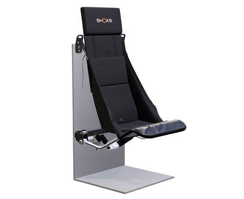 Schalensitz - 8100  - SHOXS - für Boot / hohe Rückenlehne / klappbar