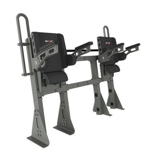 Schalensitz - 7200 - SHOXS - für Berufsboot / für Schlauchboot / mit Armlehnen