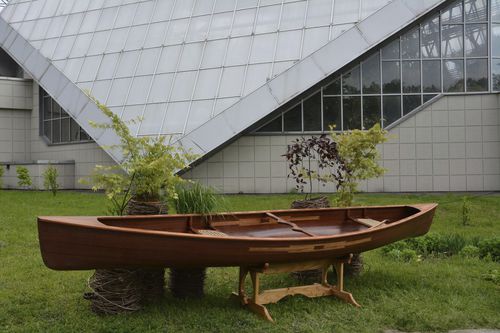 Mehrzweck-Kanu - Kipawa - NeoBoat - Touring / für Angelsport / Zweisitzer