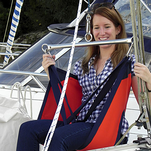Bootsmannsstuhl für Segelboote - PMR - LA BOUTIQUE SEA TECH & FUN - nicht angegeben