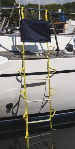 Bootsleiter - 6005 - LA BOUTIQUE SEA TECH & FUN - klappbar / regelbar / zum Baden