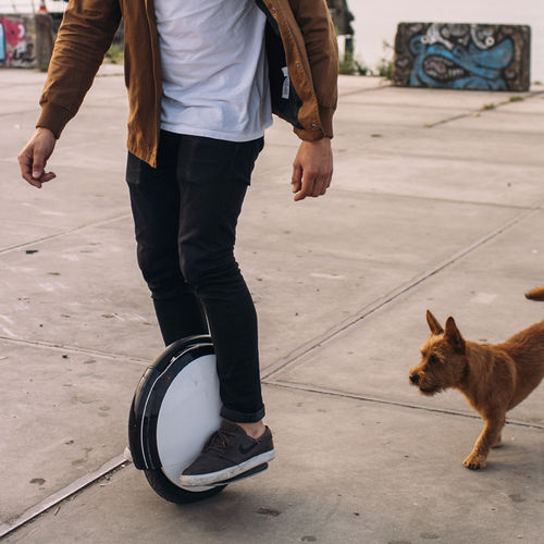 Segway© - One S1 - SEGWAY