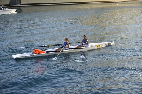 Rennruderboot - LiteRace 2X - LITEBOAT - Doppelzweier