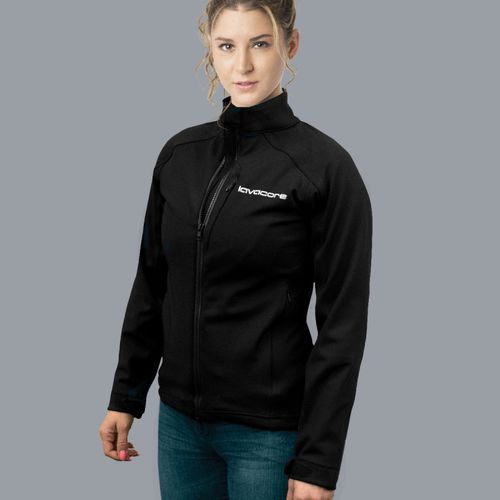 Windjacke für Frauen - LavaCore International - atmungsaktiv / Ganzkörper