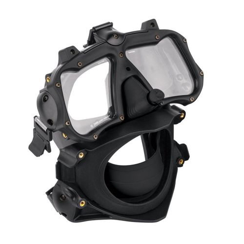 Vollgesichts-Tauchmaske - MOD-1 - Hollis