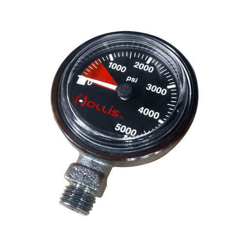 Tauchmanometer - LOW-PROFILE - Hollis