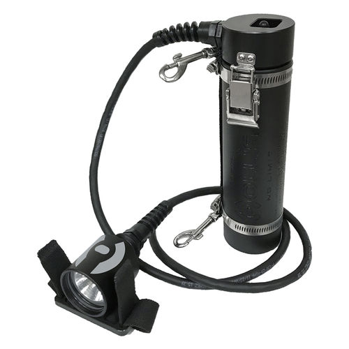 LED-Tauchlampe - 1200 - Hollis