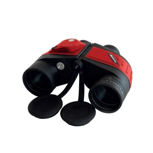 Wasserdichtes Fernglas - ZB 7x50C - BigShip - mit Kompass / 7x50