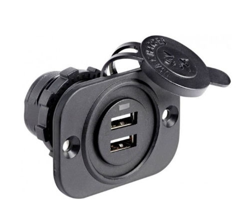USB Port für Boot - 0044154 - BigShip