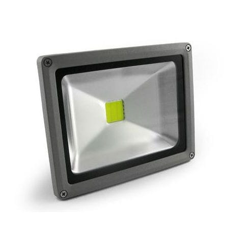 Deckscheinwerfer - 1403878 - BigShip - für Boot / LED / Aluminium
