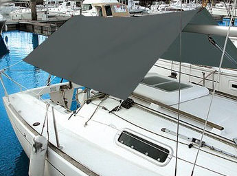Persenning für Boot - 0601253 - BigShip - für Ruderhaus / Acryl