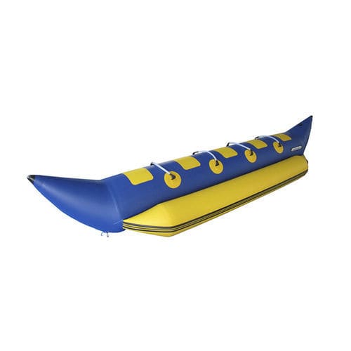 Bananenboot / max. 4 Personen - H-460 - Qigdao Jenhal Boat Co.,Ltd